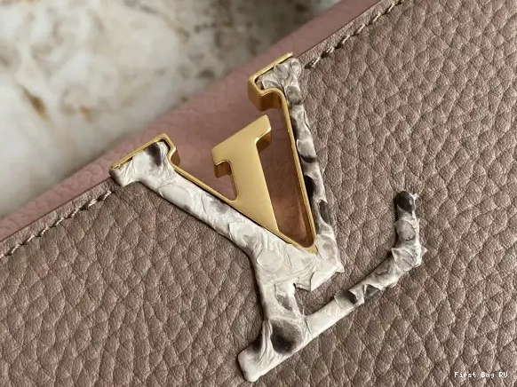 Firstbag CAPUCINES BB VUITTON LOUIS 0629